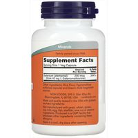  Now Foods Selenium Capsules